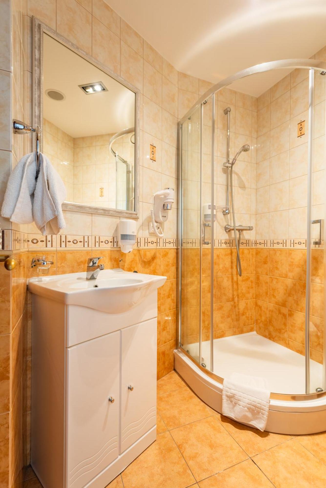Hotel Meduna Druskininkai Kültér fotó